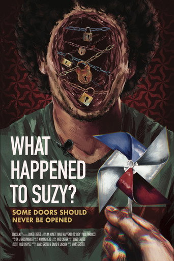 What Happened to Suzy (2024年)のポスター画像 - FindKey