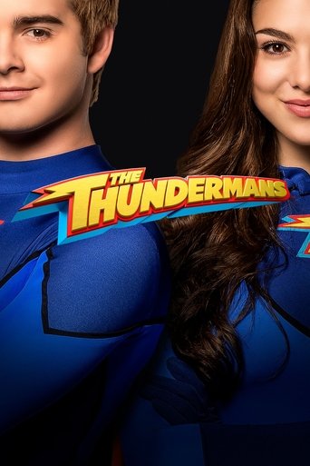 The Thundermans poster