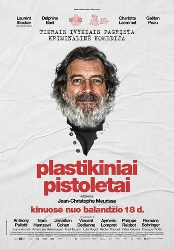 Plastikiniai pistoletai