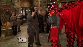 Episódio Wasabi para Sempre da série Os Guerreiros Wasabi