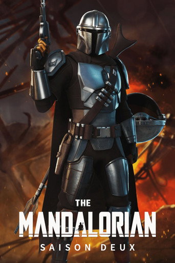 The Mandalorian - S2 - Poster