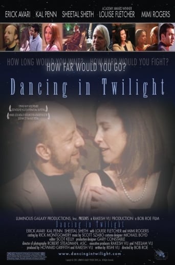 Poster för Dancing in Twilight