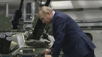 Putin's secret weapons (2026- )