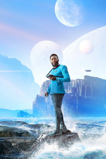 Star Trek: Strange New Worlds