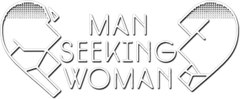 Man Seeking Woman logo
