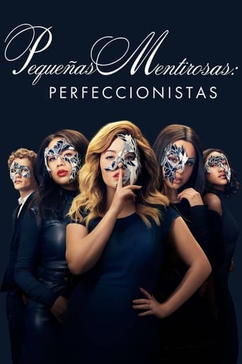 Poster of Pequeñas mentirosas: Perfeccionistas