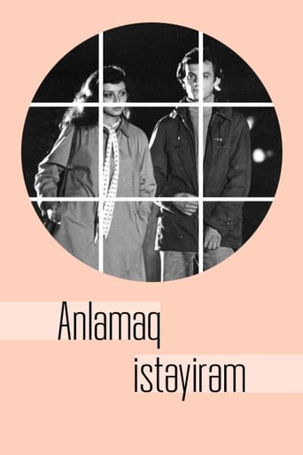 Anlamaq istəyirəm en streaming 