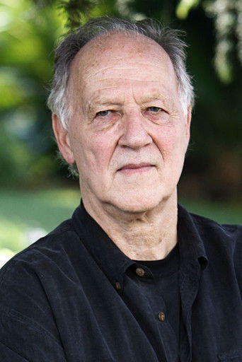 Foto de Werner Herzog