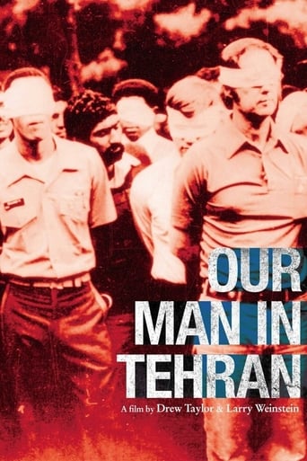 Poster för Our Man in Tehran