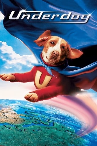 Underdog: Superhunden