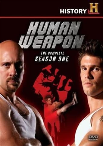 Poster of Human Weapon