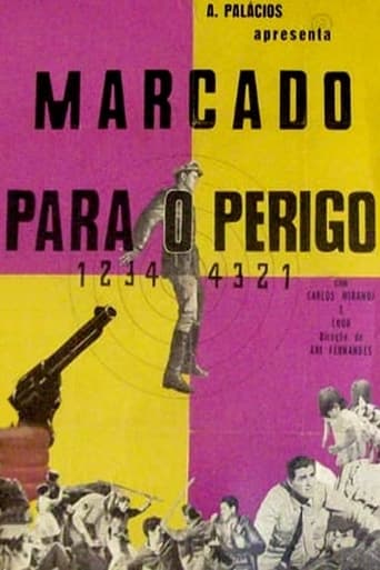 Poster of Marcado Para o Perigo