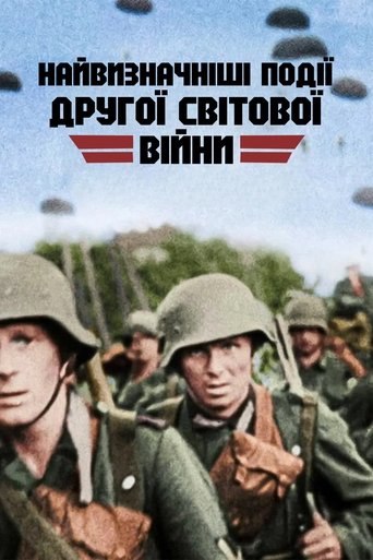 Найвизначніші події Другої світової війни