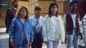 Chocky's Challenge (1986)