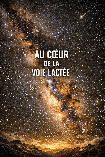 Affiche du film Au cœur de la voie lactée
