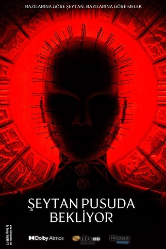 Şeytan Pusuda Bekliyor ( Hellraiser )