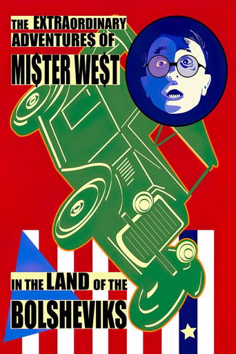 The Extraordinary Adventures of Mr. West in the Land of the Bolsheviks (1924)