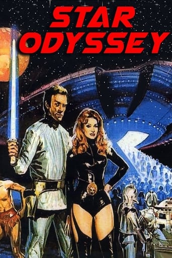 Poster of Star Odyssey