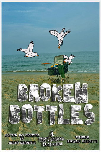 BROKEN BOTTLES (An Empty Bottles Sequel)