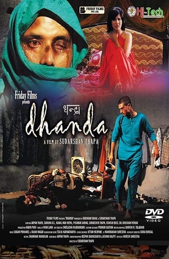 Dhanda