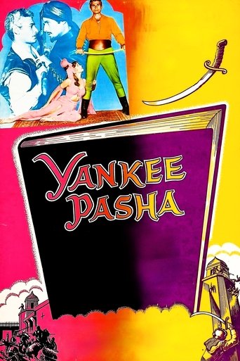 Yankee Pasha (1954)