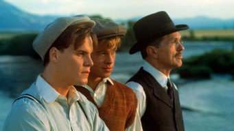 Там, де тече ріка (1992)