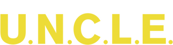 The Man from U.N.C.L.E. logo