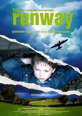 Poster of The Runway