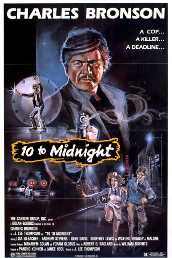 poster 10 to Midnight