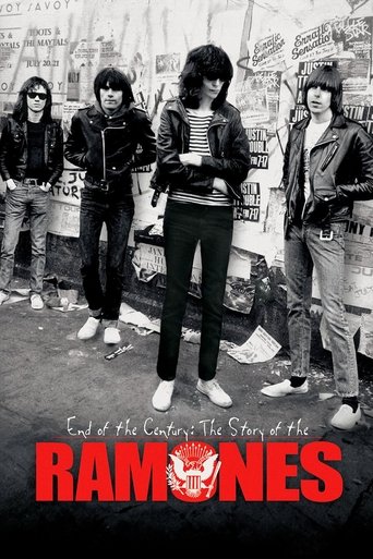 End of the Century: The Story of the Ramones (2003)