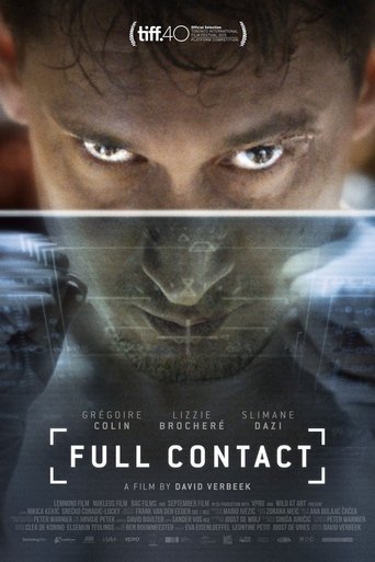 Poster of Full Contact