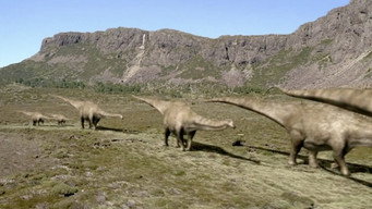 #18 Прогулянки з динозаврами