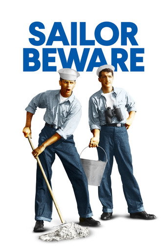 Sailor Beware poster 4