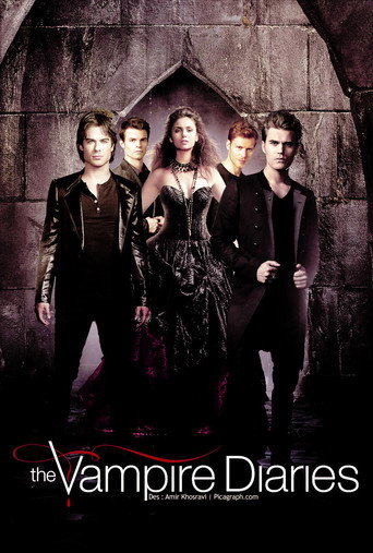 The Vampire Diaries - Season 4