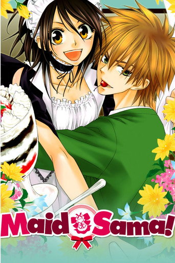 Kaichou wa Maid-sama! - Capa alternativa 7
