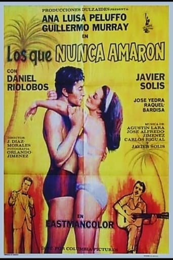 Poster för Los que nunca amaron