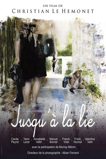 Poster of Jusqu'à la lie