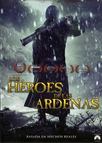 Poster of Los héroes de las Ardenas