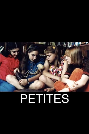 Poster of Petites