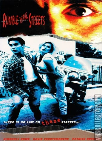 Poster of Rumble in the Streets
