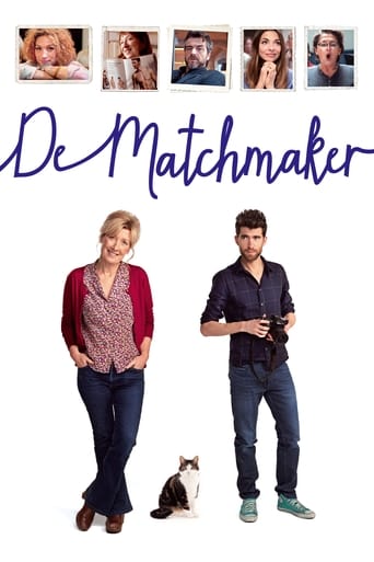 poster The Matchmaker