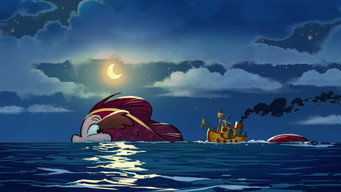 Bamse and the Secret of The Sea (2025)