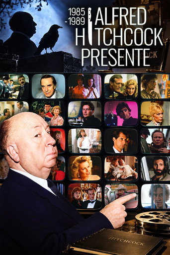 Affiche de Alfred Hitchcock présente