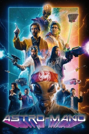 Astro-Mano: Season 1