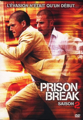 Prison Break - S2 - Épisode 4 : Associations de malfaiteurs - Affiche