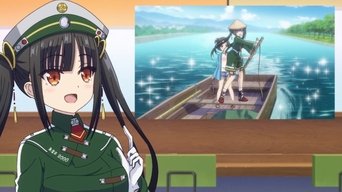 Episódio Episódio 9 da série Rail Romanesque