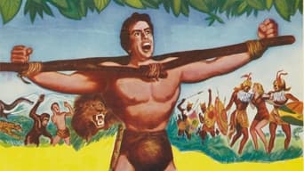 #3 Tarzan's Fight for Life