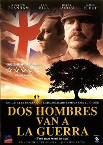 Poster of Dos Hombres Van A La Guerra