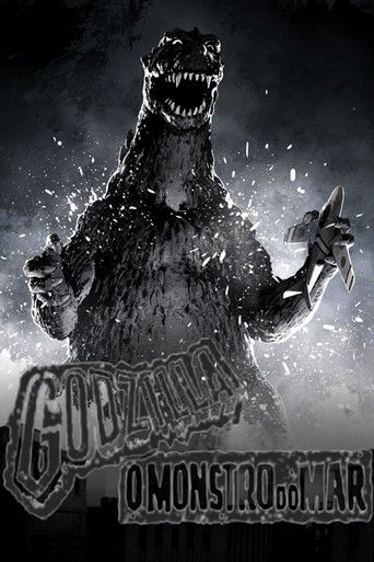 Godzilla, O Monstro do Mar