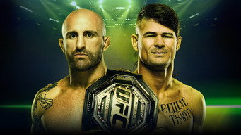 #4 UFC 325: Volkanovski vs. Lopes 2